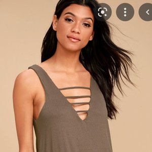 Lucy Love Cage Swing Top